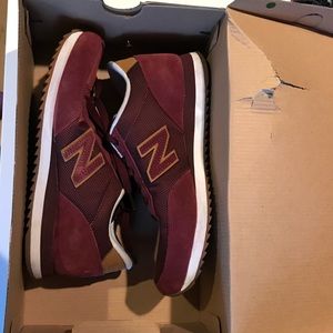 New Balance Classic 501